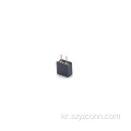 2.0mm 피치 암 헤더 커넥터 2P